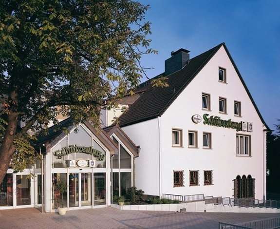 Hotel Schutzenburg Burscheid Exterior photo