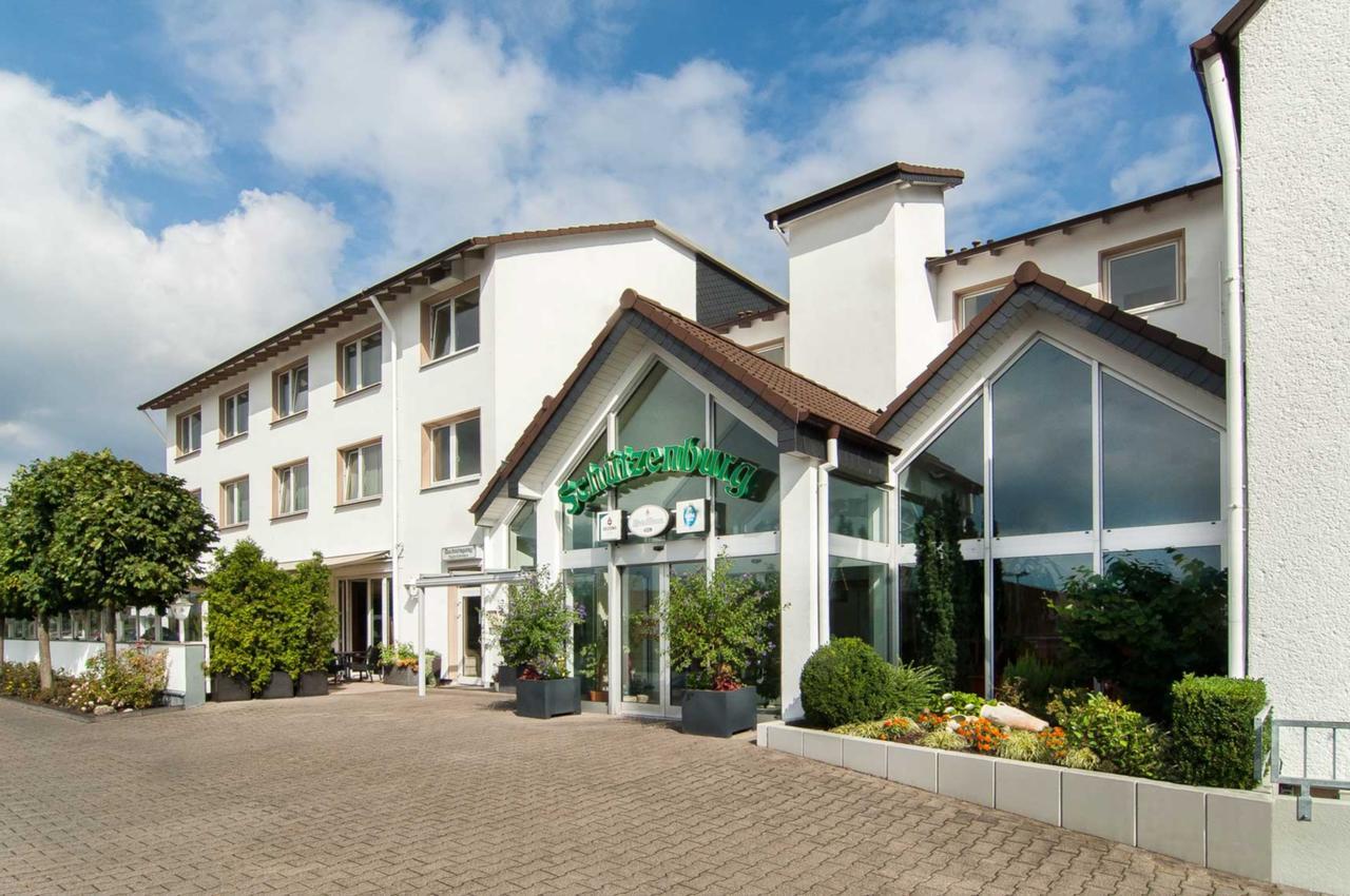 Hotel Schutzenburg Burscheid Exterior photo